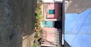 BFS Foreclosed House and Lot at ERLINDA VILLE SUBD.
