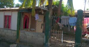 BFS Foreclosed House and Lot at VILLA CLEMENTA