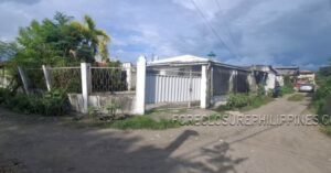 BFS Foreclosed House and Lot at GENSANVILLE SUBD.
