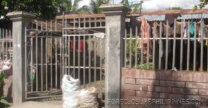 BFS Foreclosed House and Lot at VILLA CLEMENTA