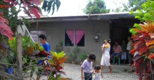 BFS Foreclosed House and Lot at VILLA CLEMENTA