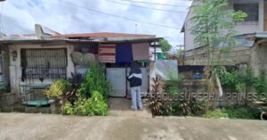 BFS Foreclosed House and Lot at VILLA ANGELA SUBD.