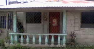 BFS Foreclosed House and Lot at EMENVIL GUERRA SUBD.
