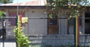 BFS Foreclosed House and Lot at GENSANVILLE SUBD.