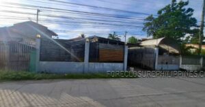 BFS Foreclosed House and Lot at NHA MARVILLE HOMES