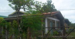 BFS Foreclosed House and Lot at NHA-MATI HOUSING PROJECT