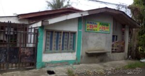 BFS Foreclosed House and Lot at EMENVIL GUERRA SUBD.