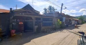 BFS Foreclosed House and Lot at VILLA ANGELA SUBD.