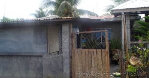 BFS Foreclosed House and Lot at VILLA CLEMENTA