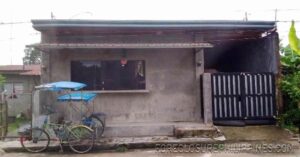 BFS Foreclosed House and Lot at VILLA CLEMENTA