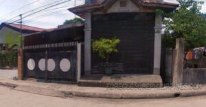BFS Foreclosed House and Lot at VILLA CLEMENTA