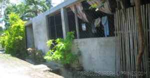 BFS Foreclosed House and Lot at NICEVILLE SUBD.