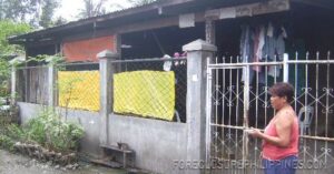 BFS Foreclosed House and Lot at NICEVILLE SUBD.