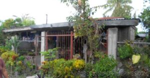 BFS Foreclosed House and Lot at NICEVILLE SUBD.