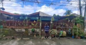 BFS Foreclosed House and Lot at NHA-MONTIVILLE HOMES