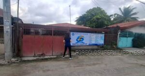 BFS Foreclosed House and Lot at GENSANVILLE SUBD.