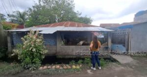 BFS Foreclosed House and Lot at GENSANVILLE SUBD.