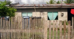 BFS Foreclosed House and Lot at VILLA CLEMENTA