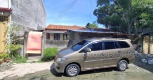 BFS Foreclosed House and Lot at ERLINDA VILLE SUBD.
