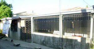 BFS Foreclosed House and Lot at EMENVIL GUERRA SUBD.