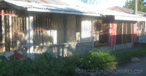 BFS Foreclosed House and Lot at GENSANVILLE SUBD.