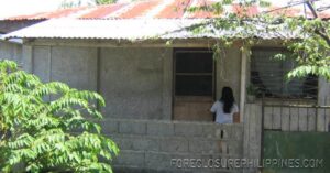 BFS Foreclosed House and Lot at EMENVIL GUERRA SUBD.