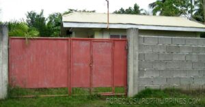 BFS Foreclosed House and Lot at ANDREA HOMES