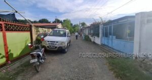 BFS Foreclosed House and Lot at ALICIA MIDTOWN SUBD.