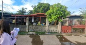 BFS Foreclosed House and Lot at ALICIA MIDTOWN SUBD.