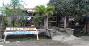 BFS Foreclosed House and Lot at VILLA CLEMENTA