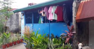 BFS Foreclosed House and Lot at DOÑA NENE HOMES II