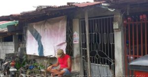 BFS Foreclosed House and Lot at DOÑA NENE HOMES II