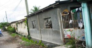 BFS Foreclosed House and Lot at GENSANVILLE SUBD.