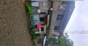 BFS Foreclosed House and Lot at VILLA ANGELA SUBD.