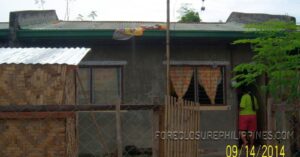 BFS Foreclosed House and Lot at CRYSTAL PLAINS SUBD.