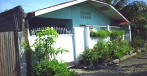 BFS Foreclosed House and Lot at EMENVIL GUERRA SUBD.
