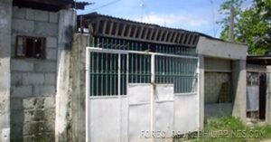 BFS Foreclosed House and Lot at ERLINDA VILLE SUBD.