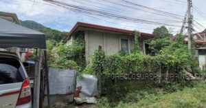 BFS Foreclosed House and Lot at VILLA FLORA EXECUTIVE HOMES SUBD.