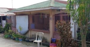 BFS Foreclosed House and Lot at DOÑA NENE HOMES II