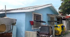 BFS Foreclosed House and Lot at DOÑA NENE HOMES II
