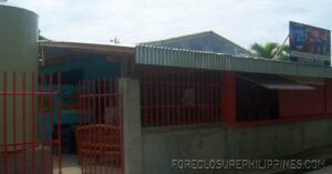 BFS Foreclosed House and Lot at CRYSTAL PLAINS SUBD.