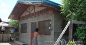 BFS Foreclosed House and Lot at CRYSTAL PLAINS SUBD.