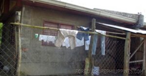 BFS Foreclosed House and Lot at CRYSTAL PLAINS SUBD.