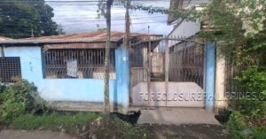 BFS Foreclosed House and Lot at GENSANVILLE SUBD.