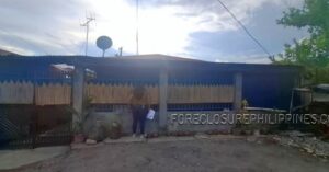 BFS Foreclosed House and Lot at GENSANVILLE SUBD.