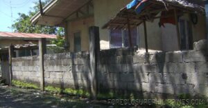 BFS Foreclosed House and Lot at LOURDEZ SUBD.