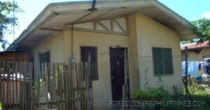 BFS Foreclosed House and Lot at LOURDEZ SUBD.