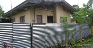 BFS Foreclosed House and Lot at LOURDEZ SUBD.