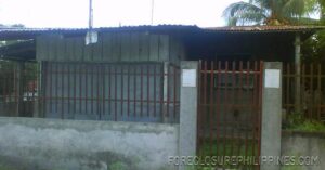 BFS Foreclosed House and Lot at NICEVILLE SUBD.