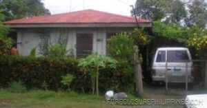 BFS Foreclosed House and Lot at TAGUM COUNTRY HOMES